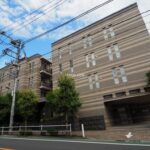 ライオンズ板橋氷川町レジデンス　外観
